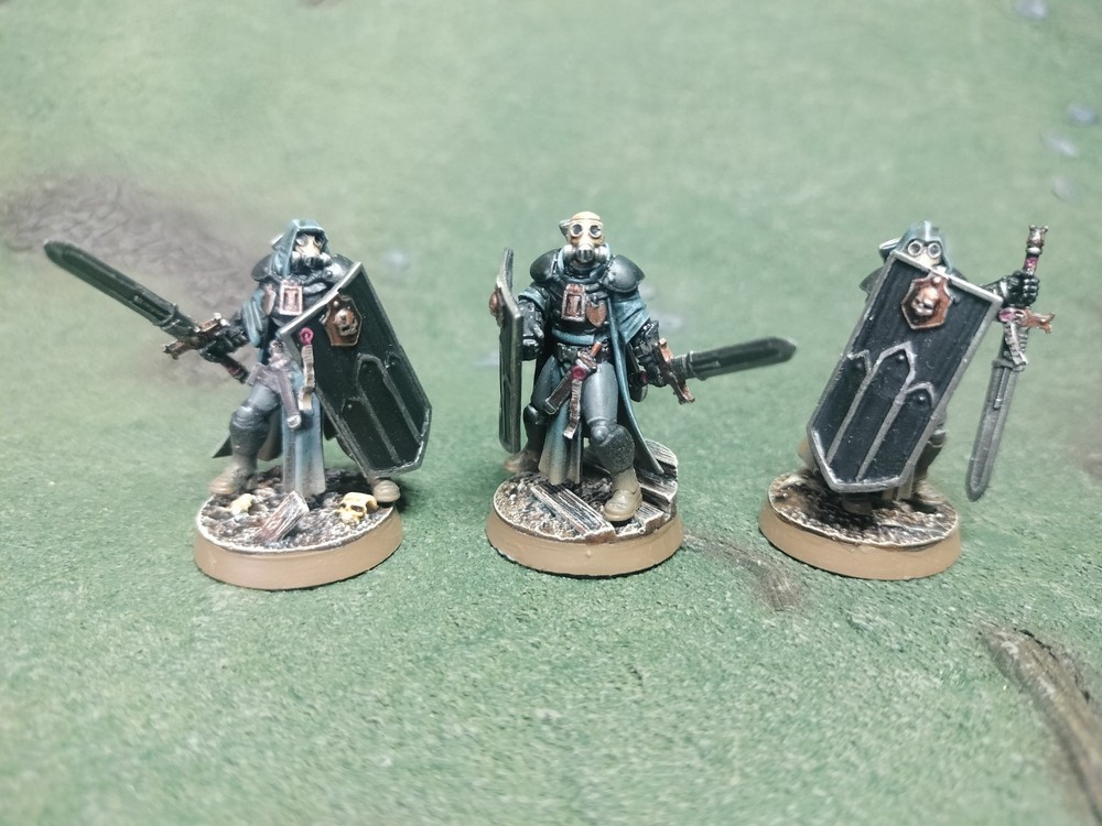 Death Korps Crusaders X 3