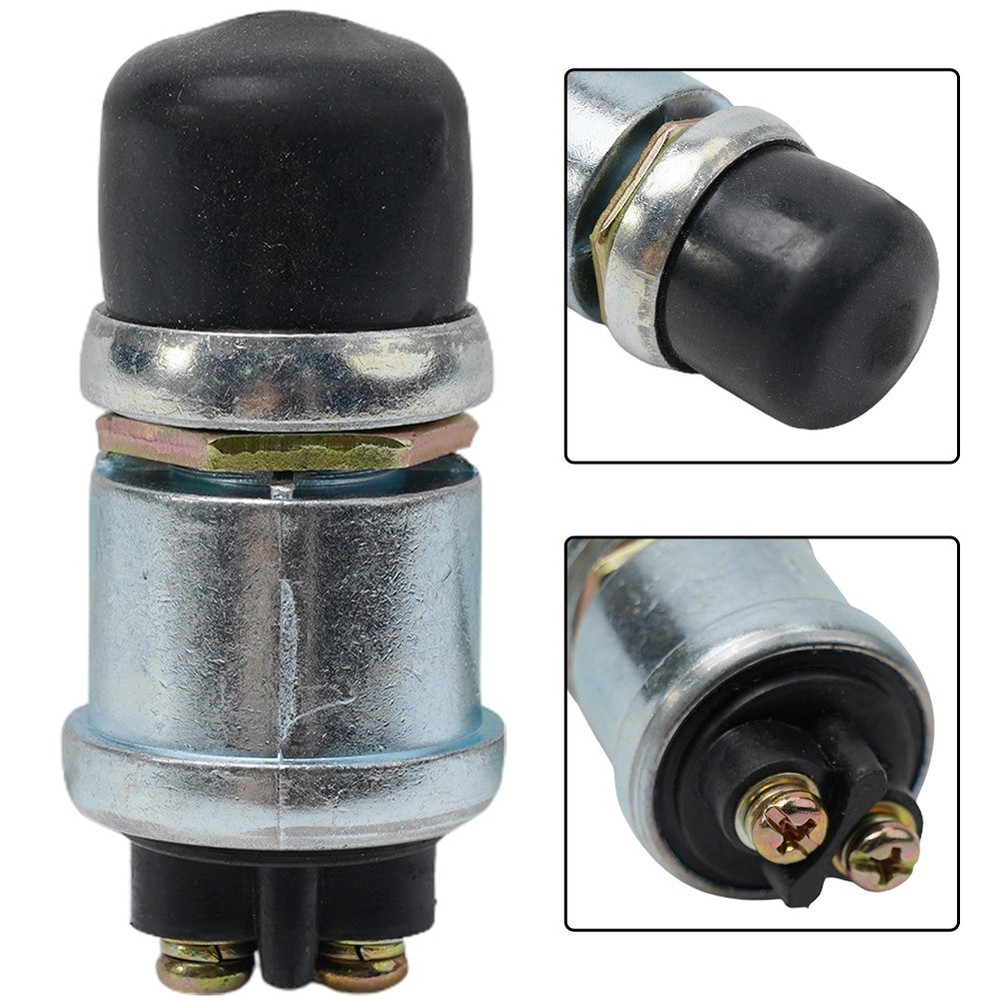 Starter Switch Heavy Duty IP55 Ignition Starter Push Button High Quality