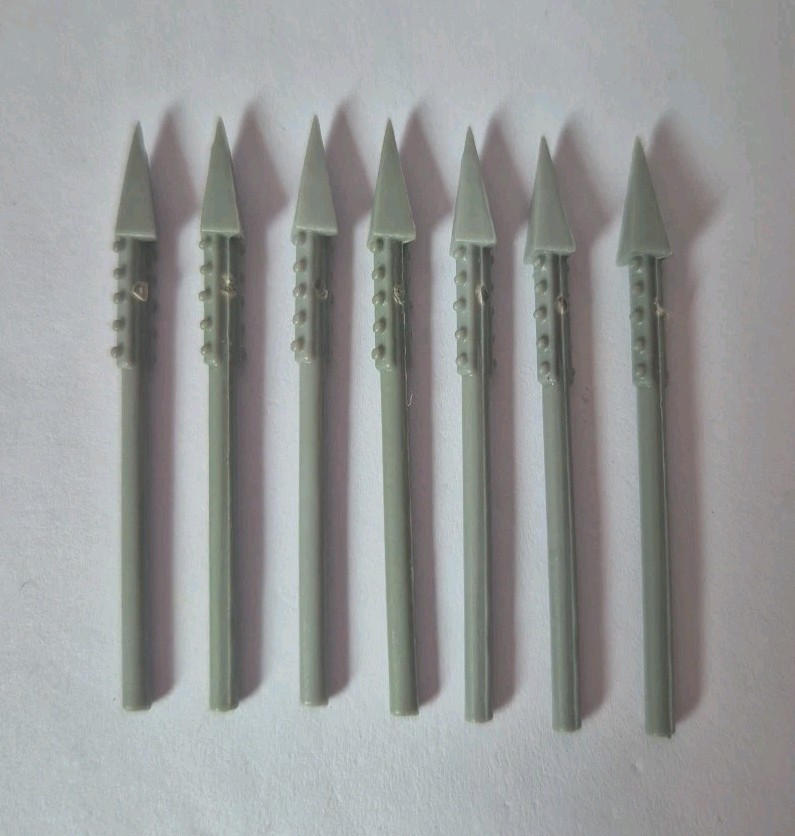 Warhammer Night Goblin Spear X 7