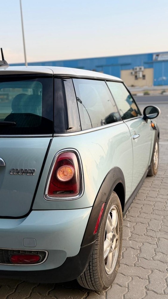 2007-2016 Mini Cooper Pdc Control Module 66209252640