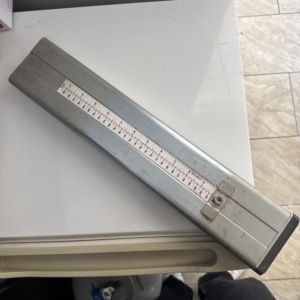 Meriam 10AA25WM-15 U-Type Manometer