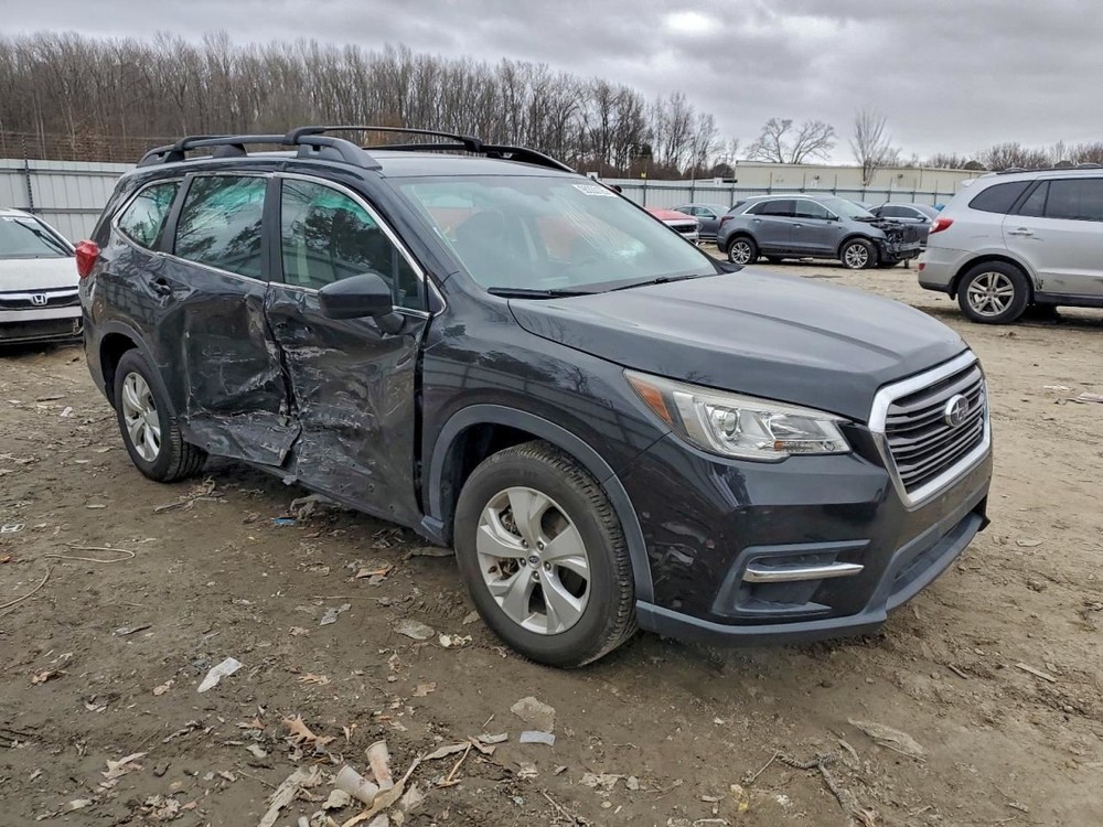 Speedometer MPH Base Fits 19 ASCENT 2388254