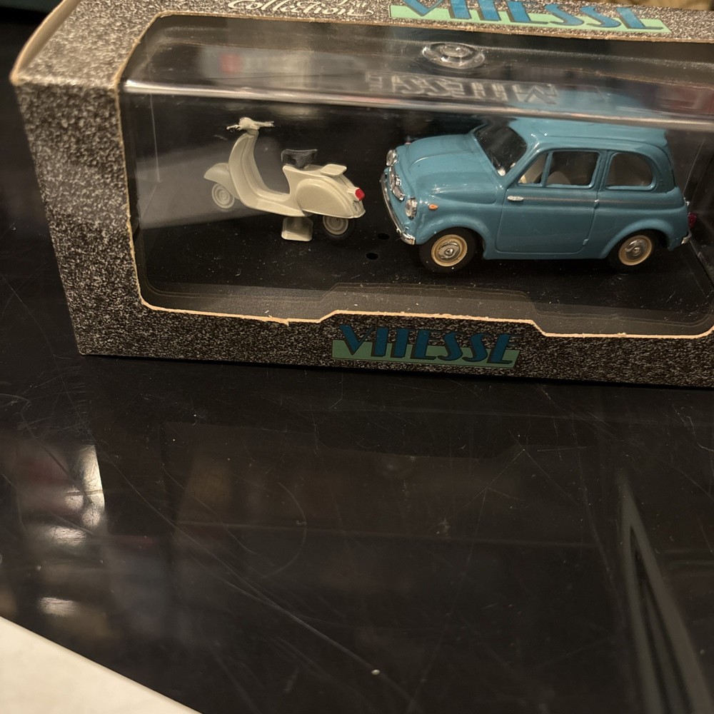 VITESSE CAR+ SCOOTER