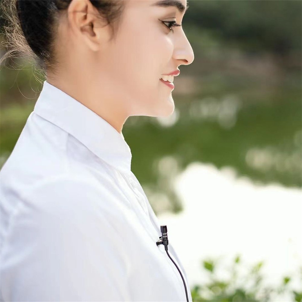 Musical Instruments & Gear Lapel Microphone Lavalier For Wireless