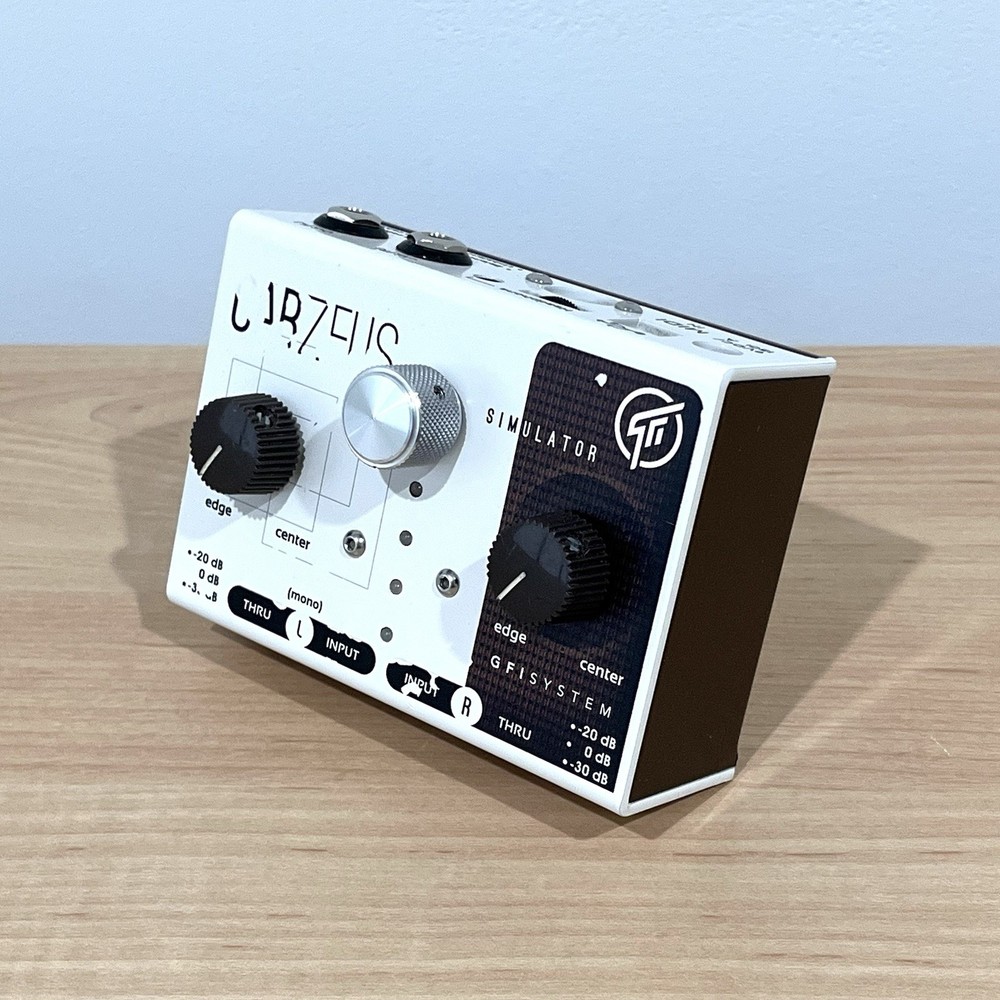 Cabzeus GFI System Simulator