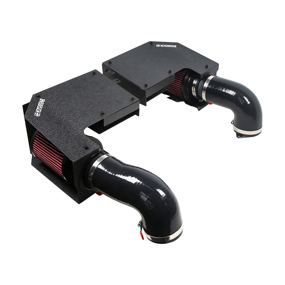 Performance Cold Air Intake Kit For 2012+ Mercedes-Benz C400 C450 C43AMG GLC43