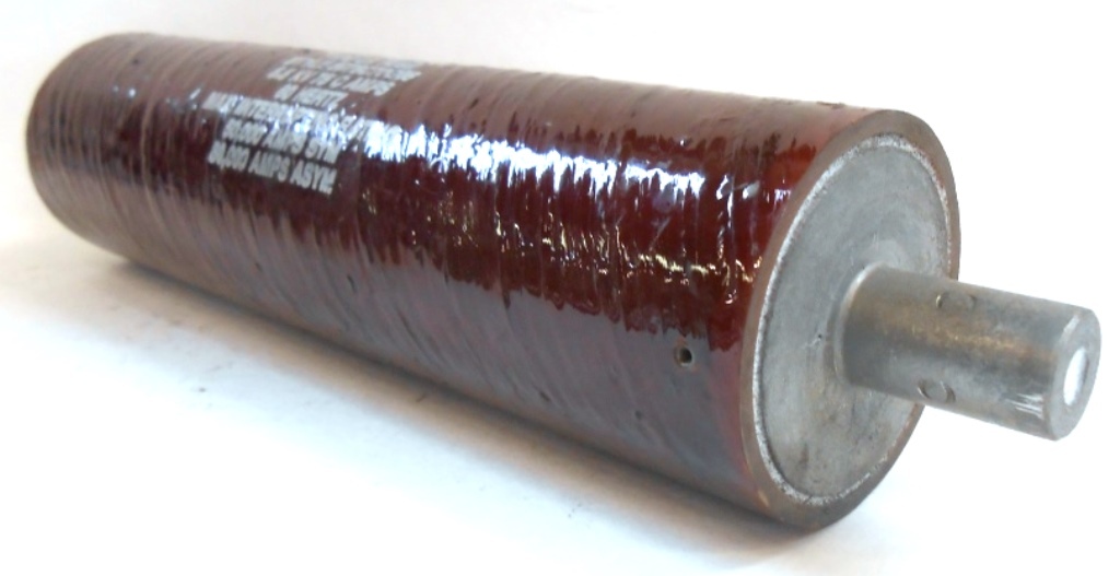 CUTLER HAMMER, TRANSFORMER PROTECTION FUSE, 5978C70G08, TYPE CX, 5.5 KV