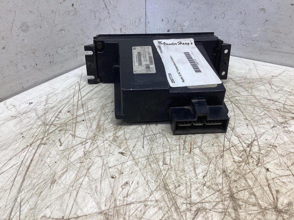 GMC TOPKICK Heater A/C Temperature Controls - Used