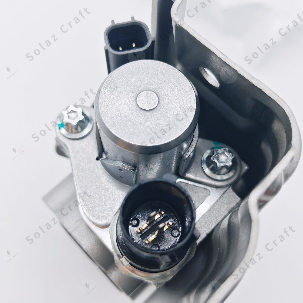 OEM Genuine VTEC Solenoid Spool Valve w/Gasket NIB 15810-RAA-A03 For Honda Acura