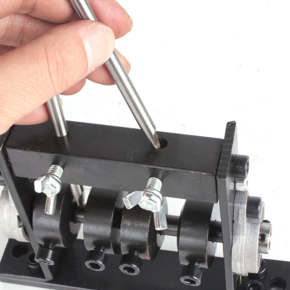 Professional Wire Stripping Tool for 1-30mm Cables Compatible with Hand Drills