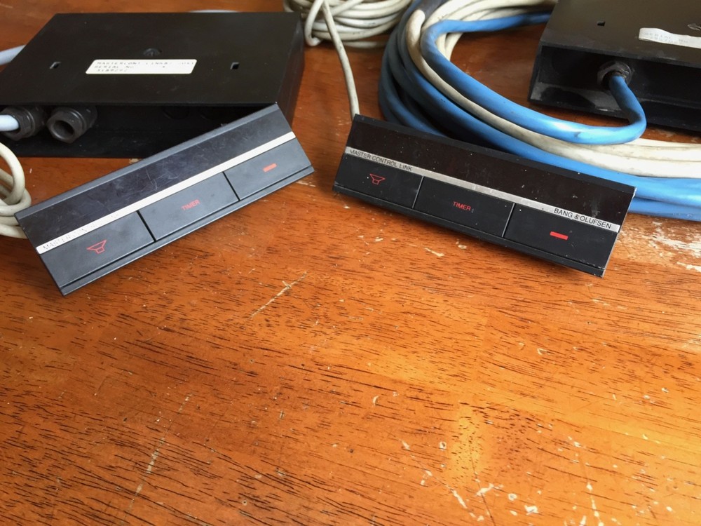 B&O Beocenter Bundle with accessories