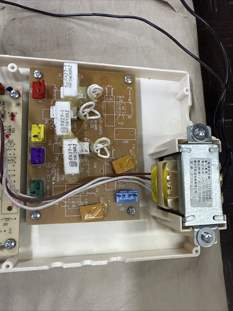 HT-245 Massage Chair Main PCB
