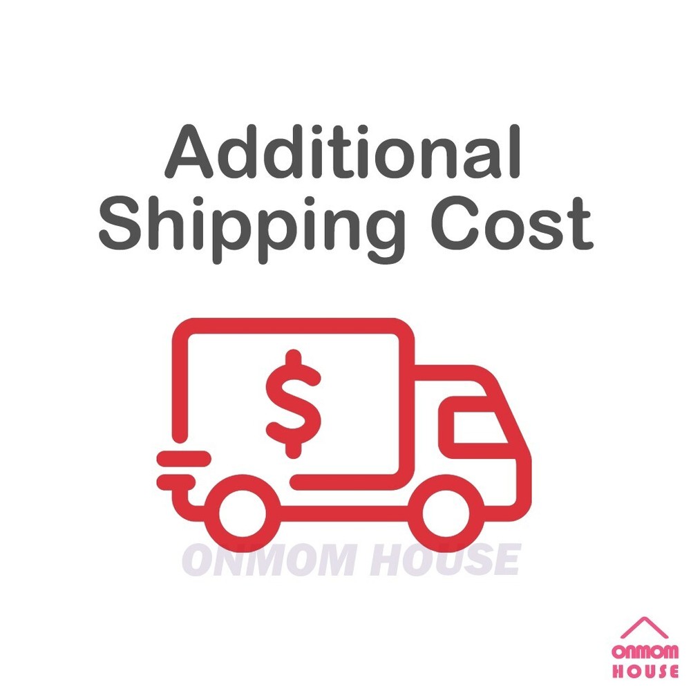 Additional shipping cost $7 USD