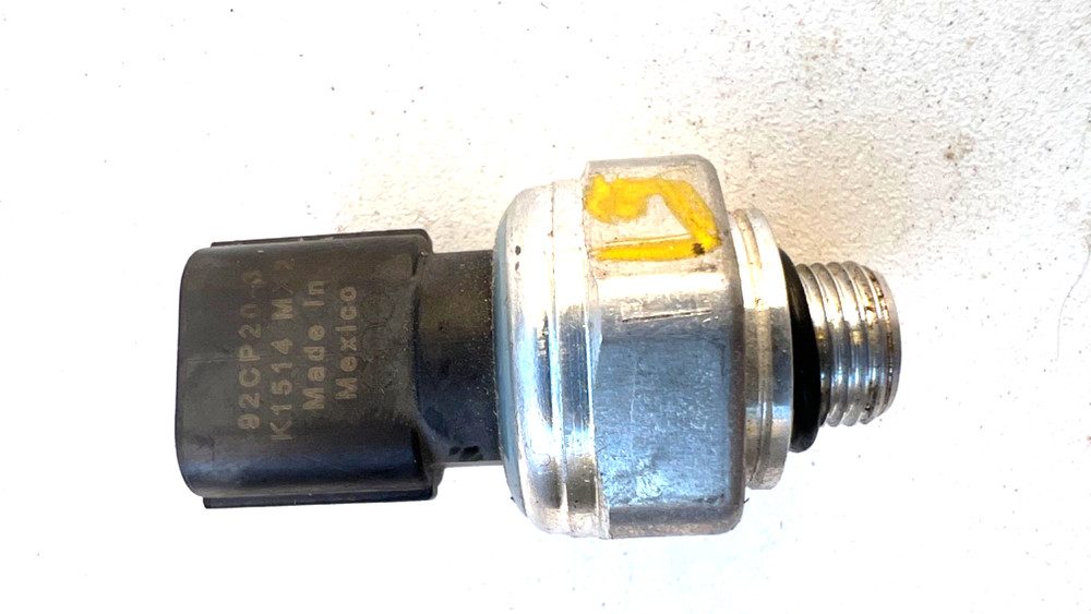 OEM AC Pressure switch 92CP20-3. (2a).