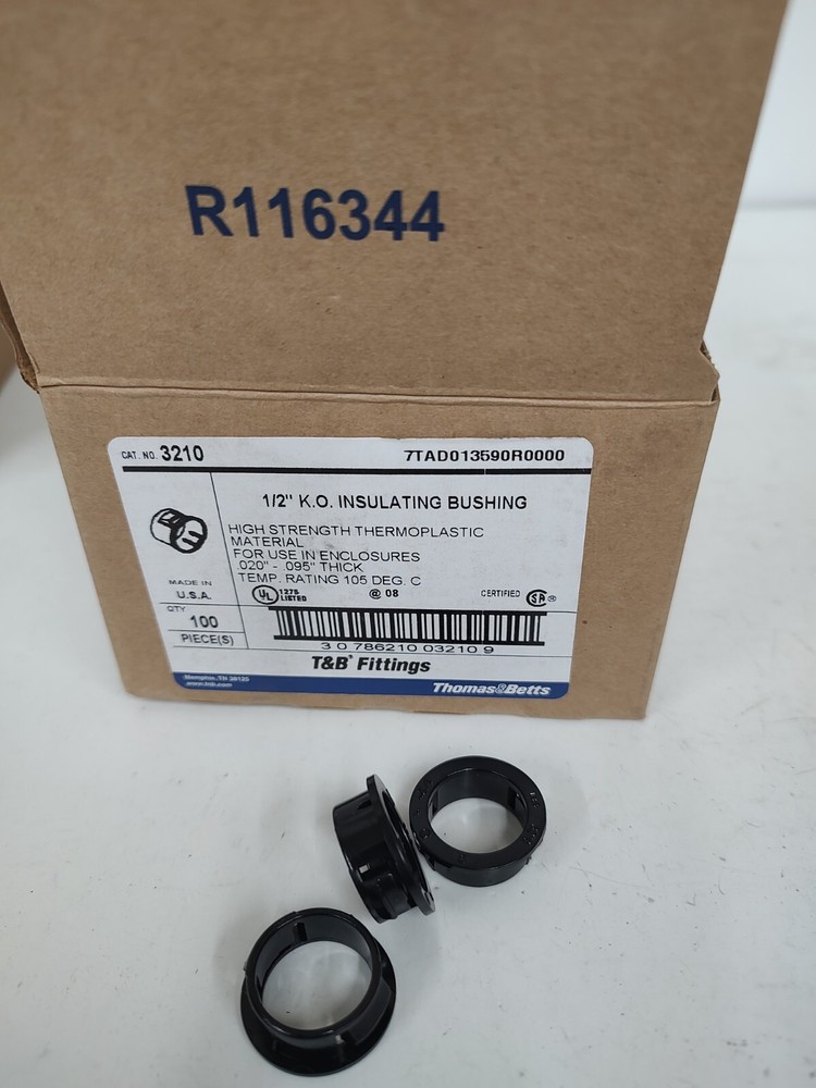Thomas & Betts NSB 3210 BUSHING Box Of 100