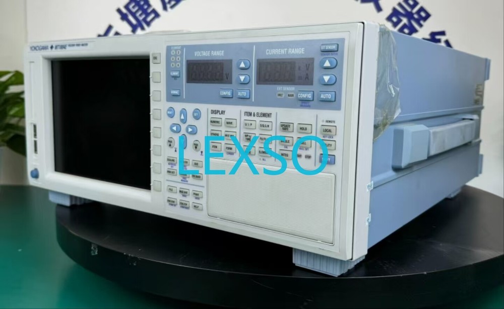 Yokogawa Power Analyzer WT1804E+50A Module