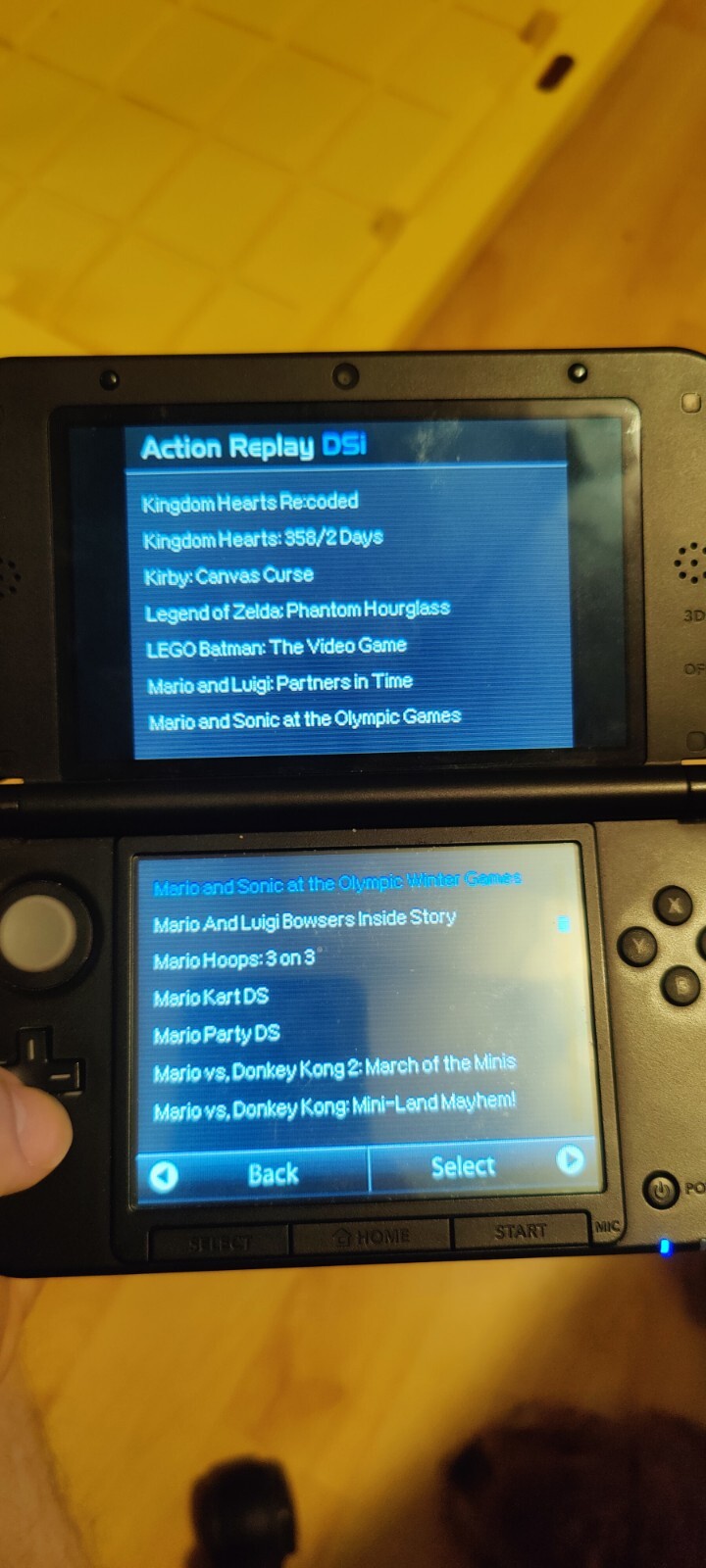 Action Replay for Nintendo 3DS / DSi / DS - TESTED & LOADED WITH POKEMON CHEATS!