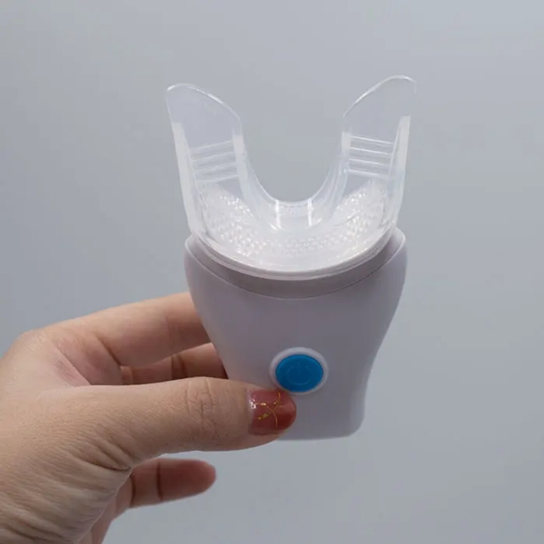 Orthodontic pain device & Case for Clear aligners Better than Viber20