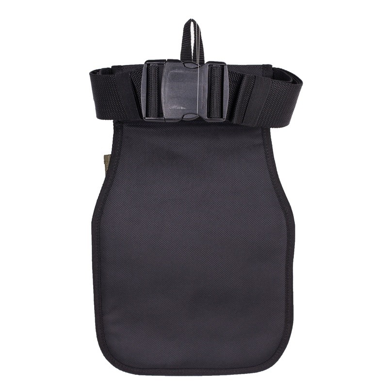 Pro Series Large Trap Shooting Pouch Adjustable Belt Quick Release Shell Holder