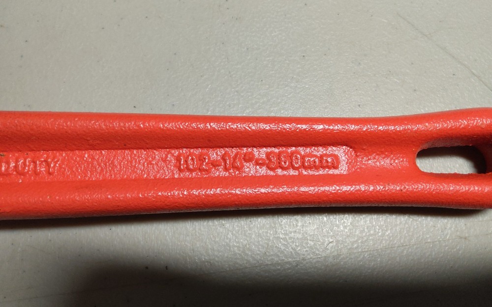 Super Ego Plumbers Kit 9 Pcs