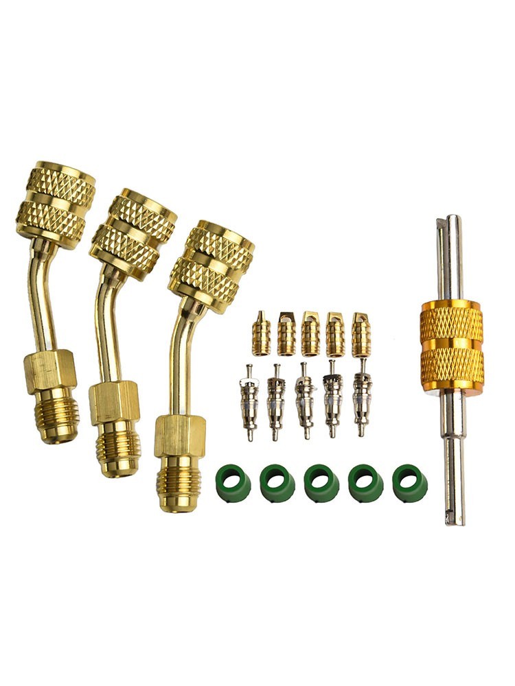 Versatile R410a Adapter Kit Streamlining Your HVAC Maintenance Process