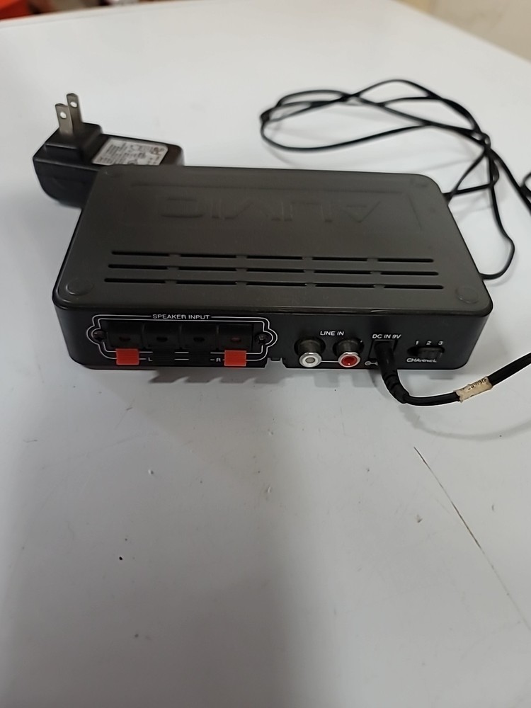 Auvio Digital Speaker Transmitter. Working Condition