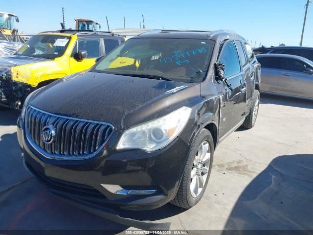 ENCLAVE 2013 Speedometer 3864883