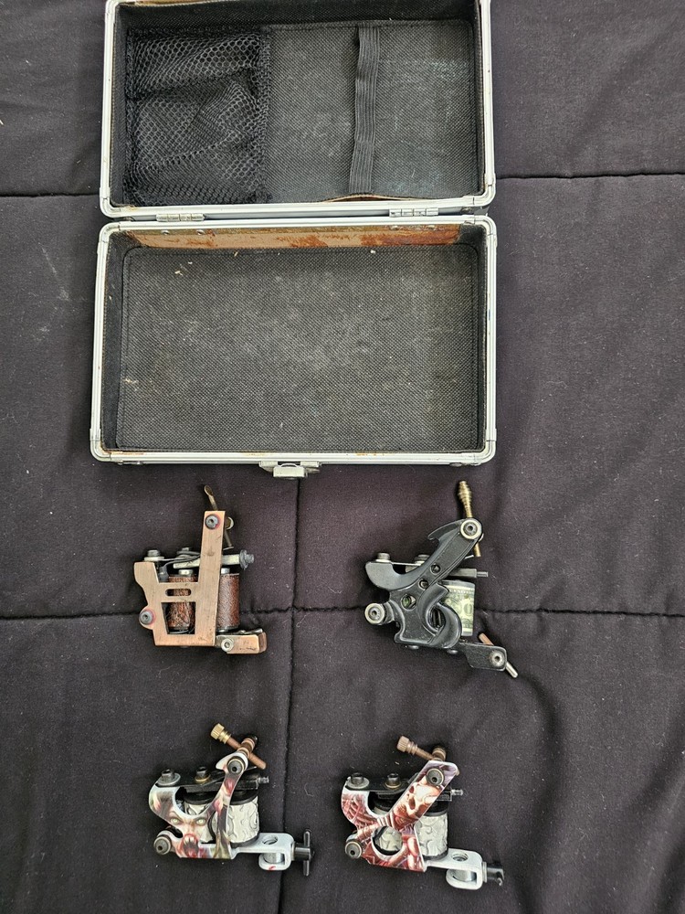 Tattoo Machines