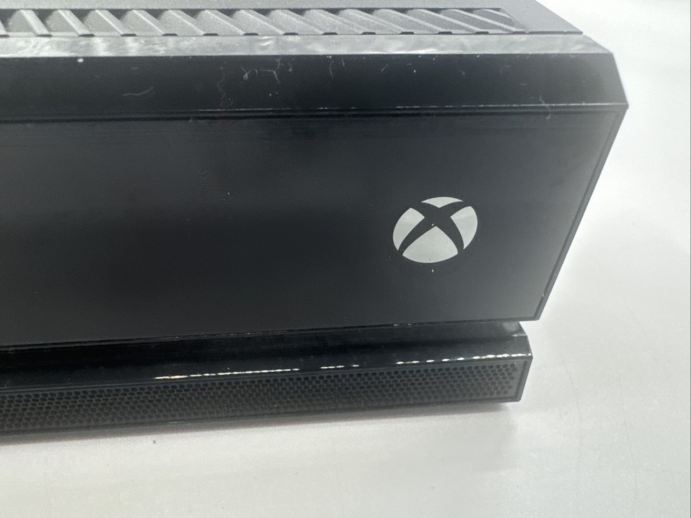Microsoft Xbox One Kinect Sensor Bar Camera Motion Model 1520 OEM Black WORKS