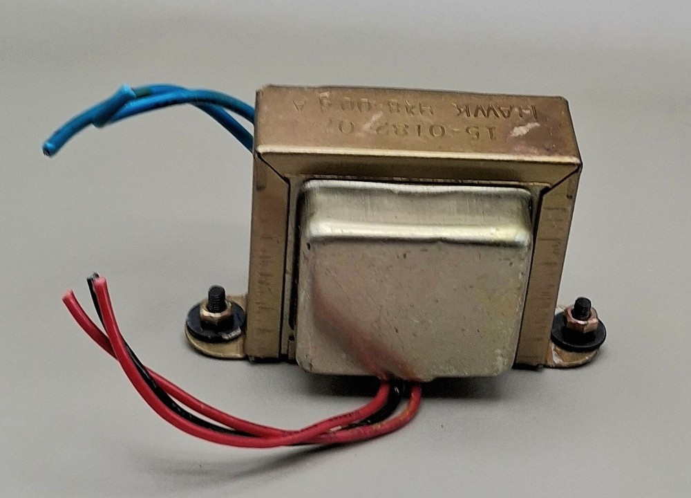 AudioSource - Model EQ Eight/Series II - Transformer.