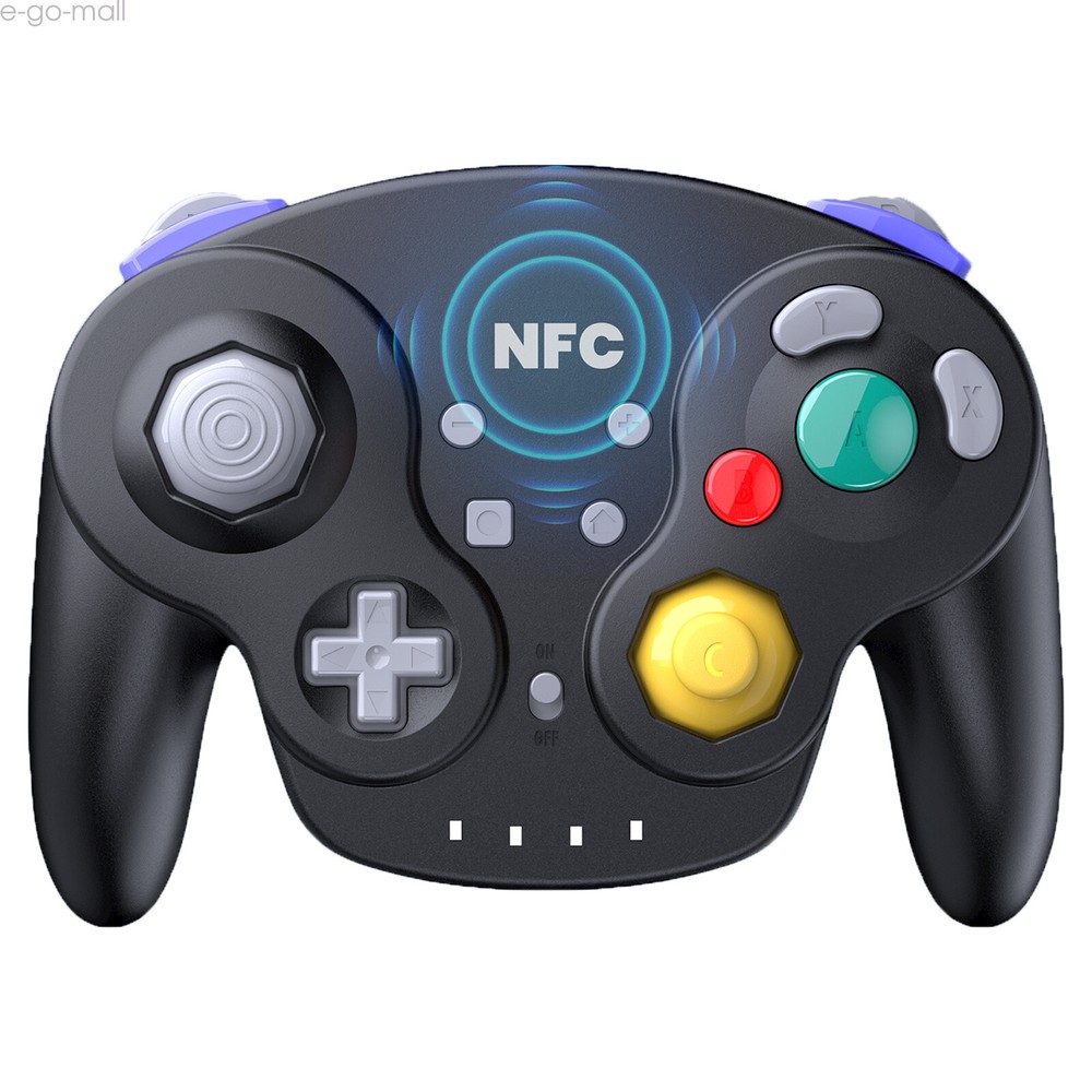 Wireless Gamecube Controller USB Receiver for Switch PC/ NGC Adapter for Wiii GC