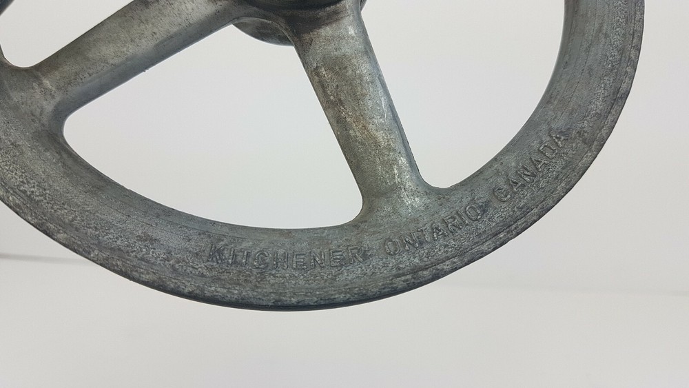 1/2"X 7" Blower Pulley 3/4" insert