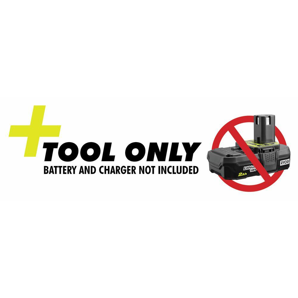 RYOBI P661 18-Volt PEX Crimp Ring Press Tool (Tool Only)