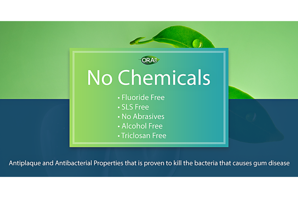 3 pack OraMD Extra Strength - Gingivitis, Bleeding Gums – Superior Toothpaste