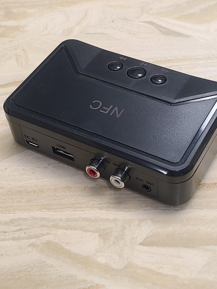 BT200 NFC Desktop Wireless Receiver