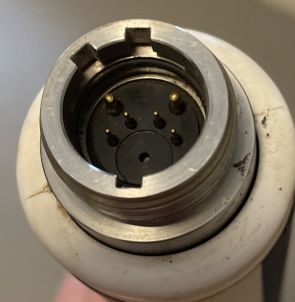 HydroLab HL4 Multi Parameter Sonde Probe Tester 4 Used