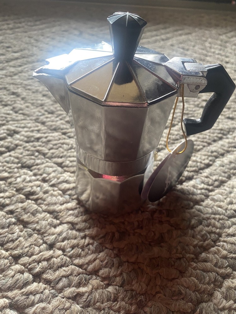 Small espresso Stove Top coffee maker 1 Cup