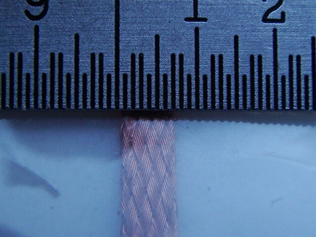 One Spool 100ft CHEMTRONICS 7-100L CHEM-WIK #3 Solder Braid - New Unused