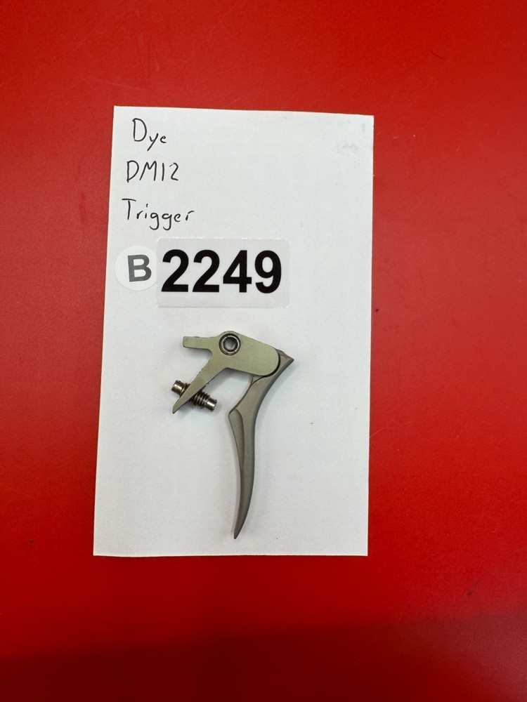 Dye DM12 Trigger