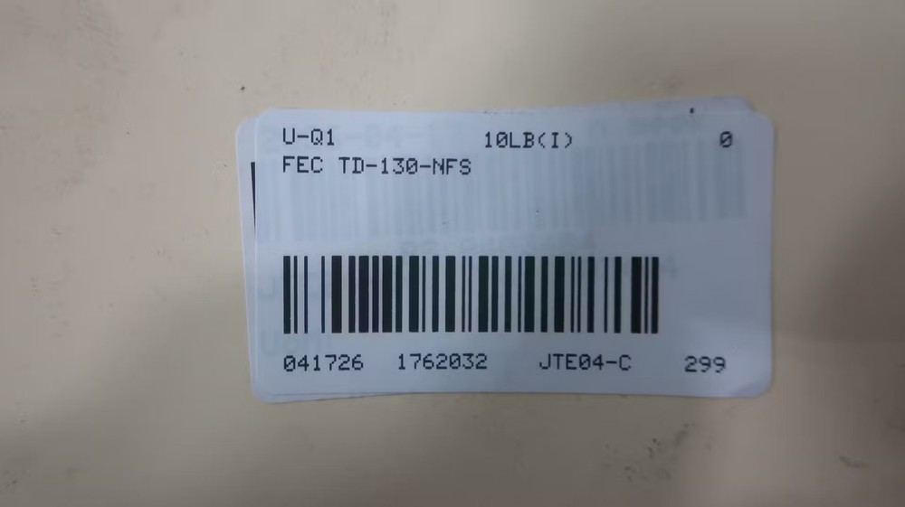 Fec TD-130-NFS Nutrunner 200w 0.64nm