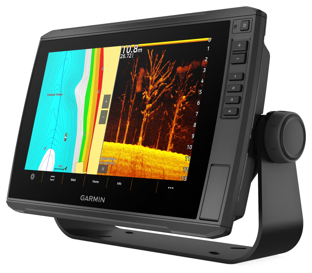 Garmin 12" Echomap Ultra 2 126SV With Livescope Plus LVS34 System Bundle