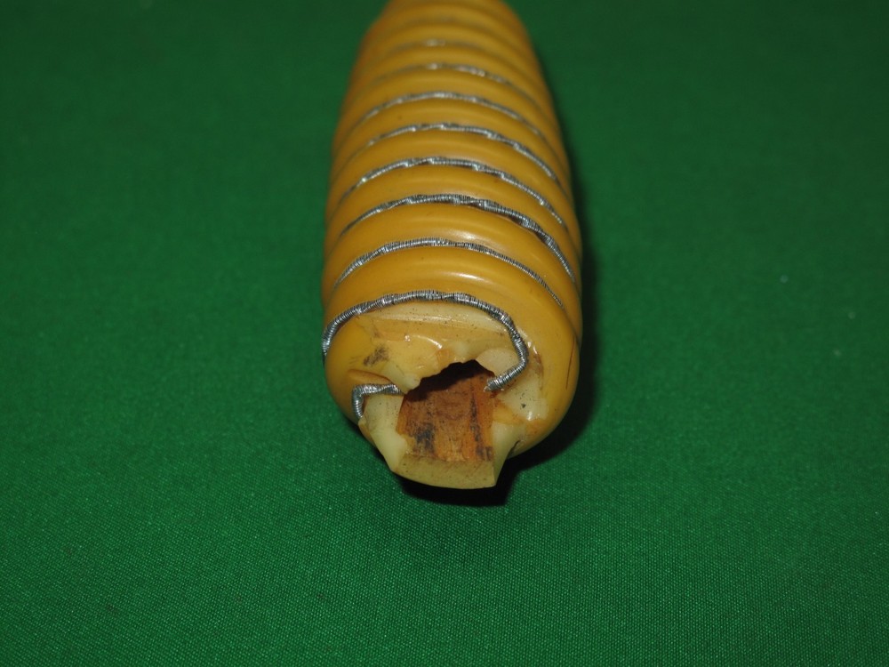 German Dagger Grip