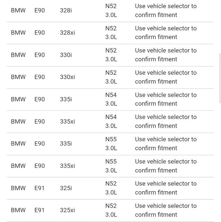 Bosch SR0492N Starter Motor for BMW E82 E88 E83 E90 E60 E70 E71 330i 525i