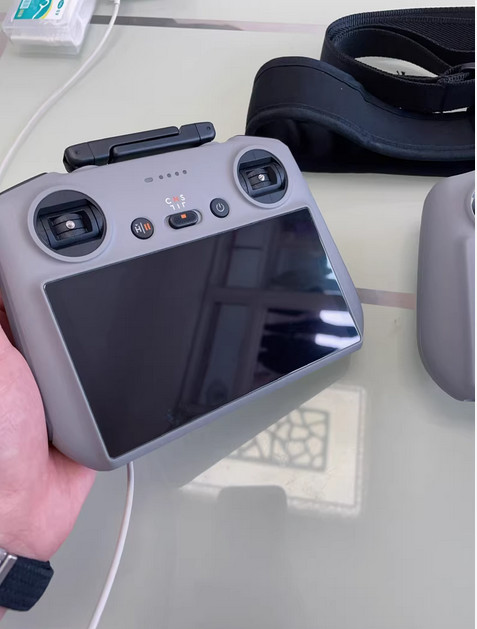 DJI RC 2 Controller RC331 for Neo/Air 3/Mini 4 Pro/Flip-NOT for Air 2/Mini 3 Pro