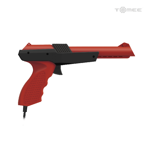 New Zapper Light Gun Controller for Nintendo NES System