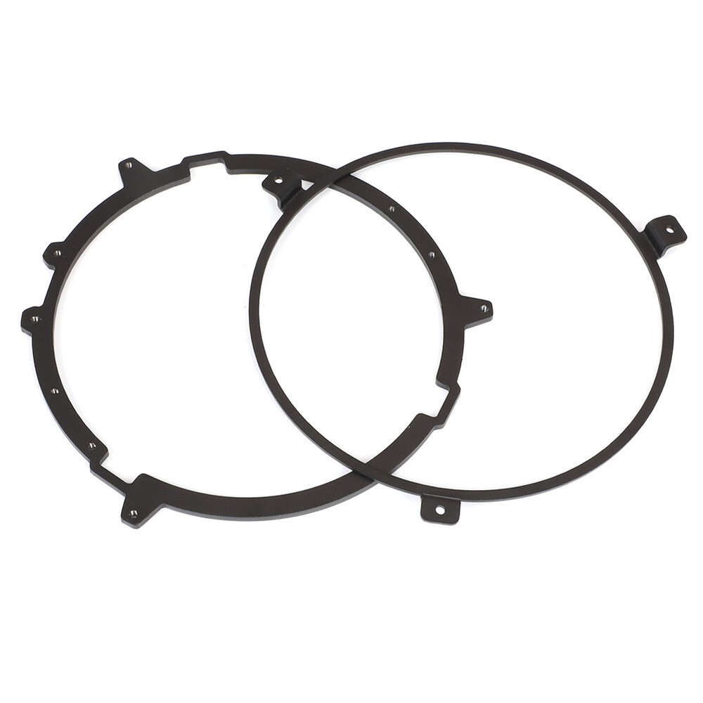 For Suzuki Boulevard C50 C90 7'' LED Headlight Light Mount Bracket Adapter Ring