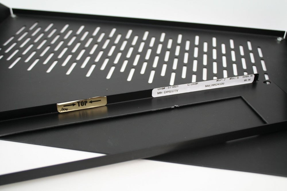 Middle Atlantic 17.5'' Custom Rack Shelf