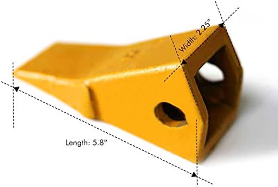 23 230 Bucket Teeth for Bobcat Bucket Tooth+ 23p Flex Pin for Hensley Excavator