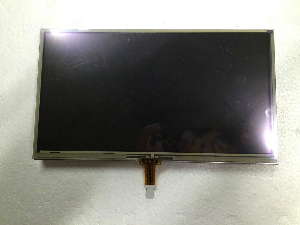 1PCS 7" 800×480 Resolution LQ070Y5DG36 Touch LCD Screen Panel