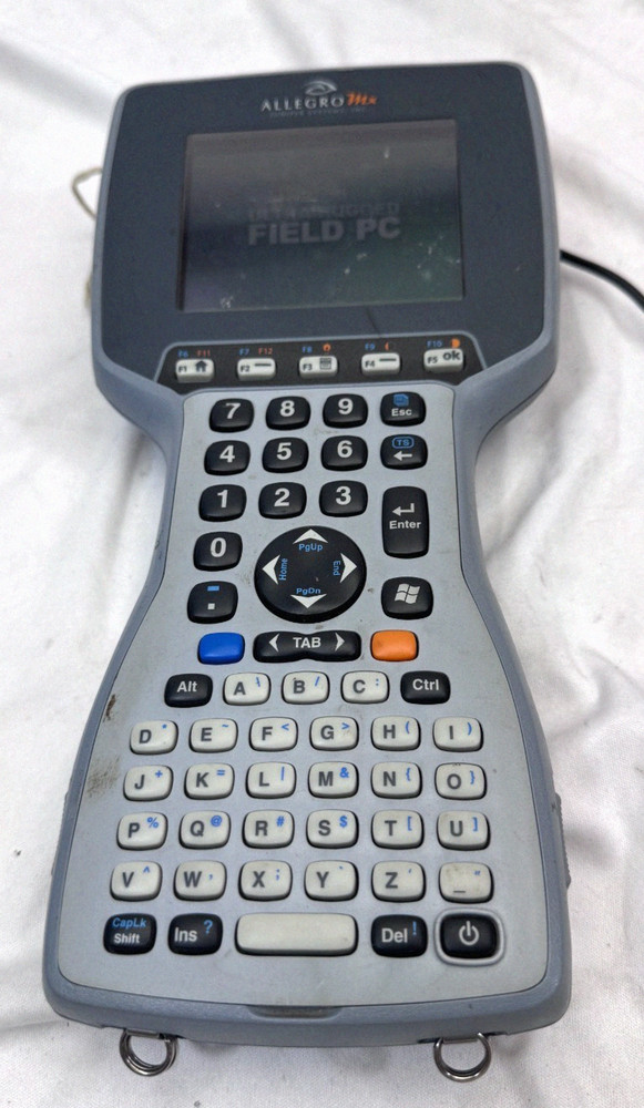 Juniper Systems Allegro MX Portable Handheld Touchscreen Data Collector
